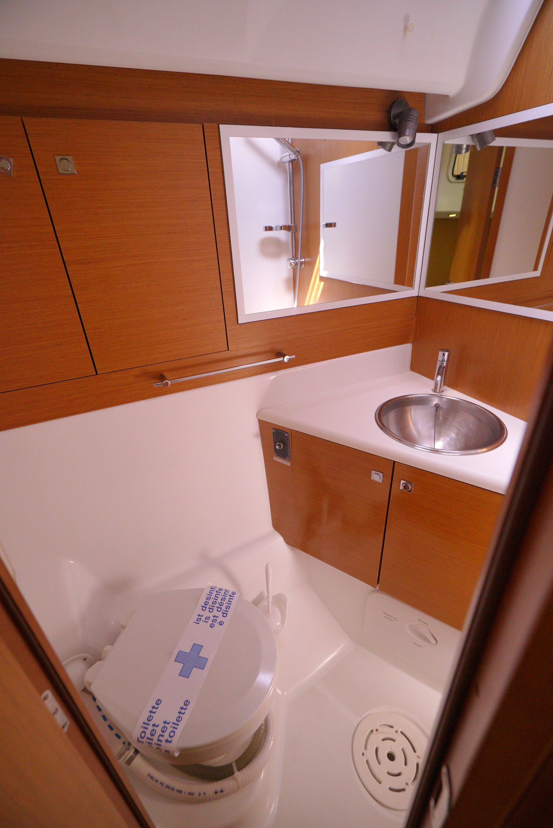 Jeanneau 57 — photo 14