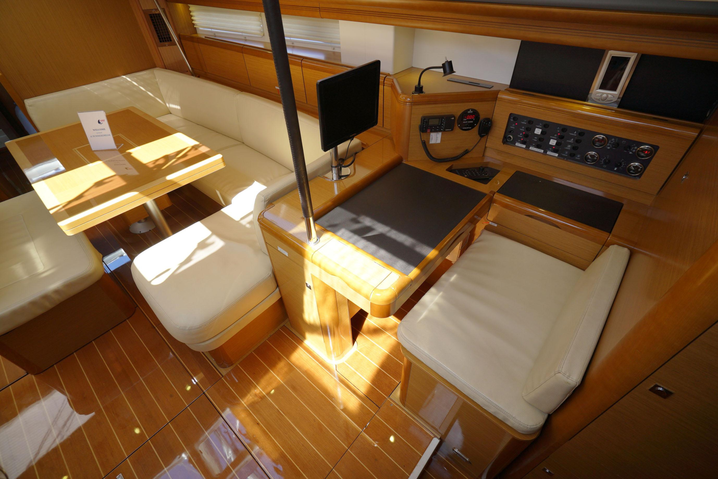 Jeanneau 57 — photo 10