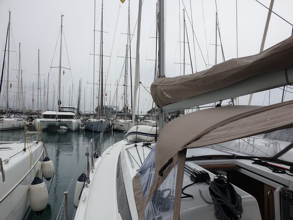 Sun Odyssey 410 — photo 11