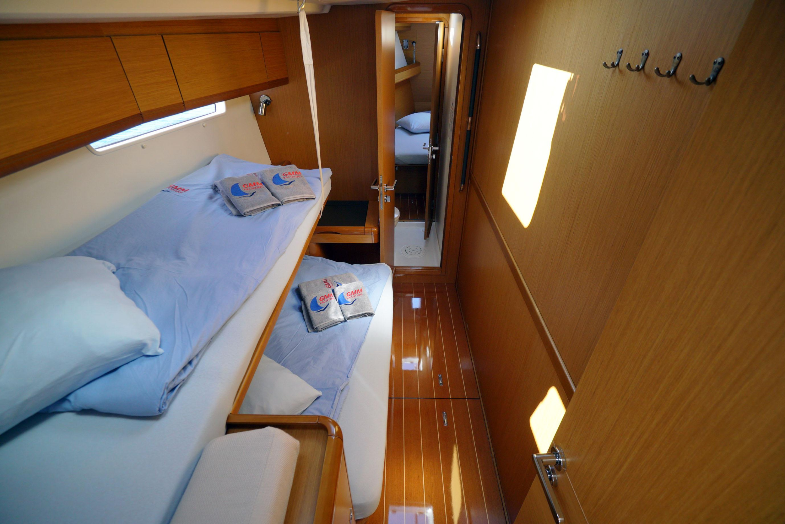 Jeanneau 57 — photo 23