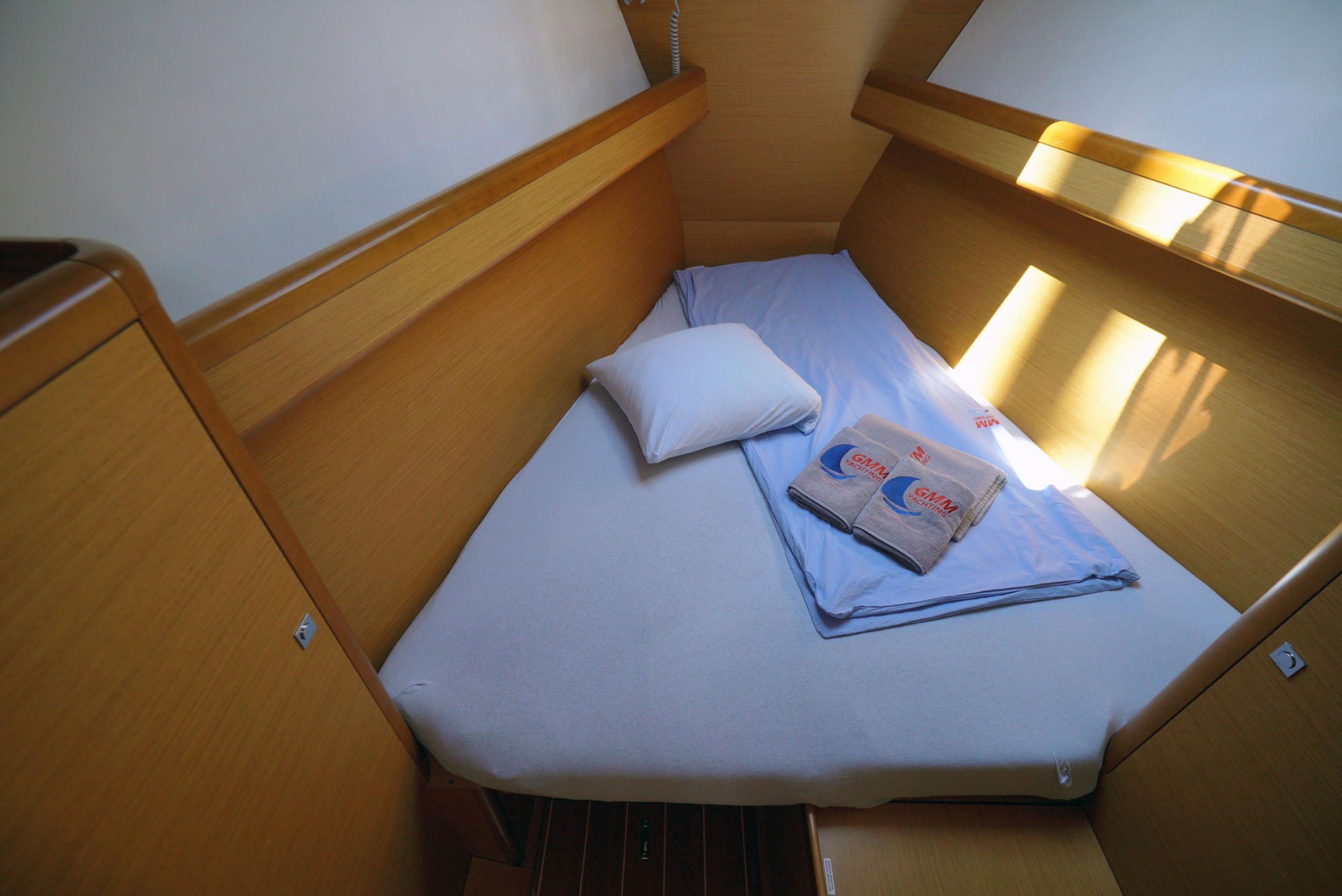 Jeanneau 57 — photo 12