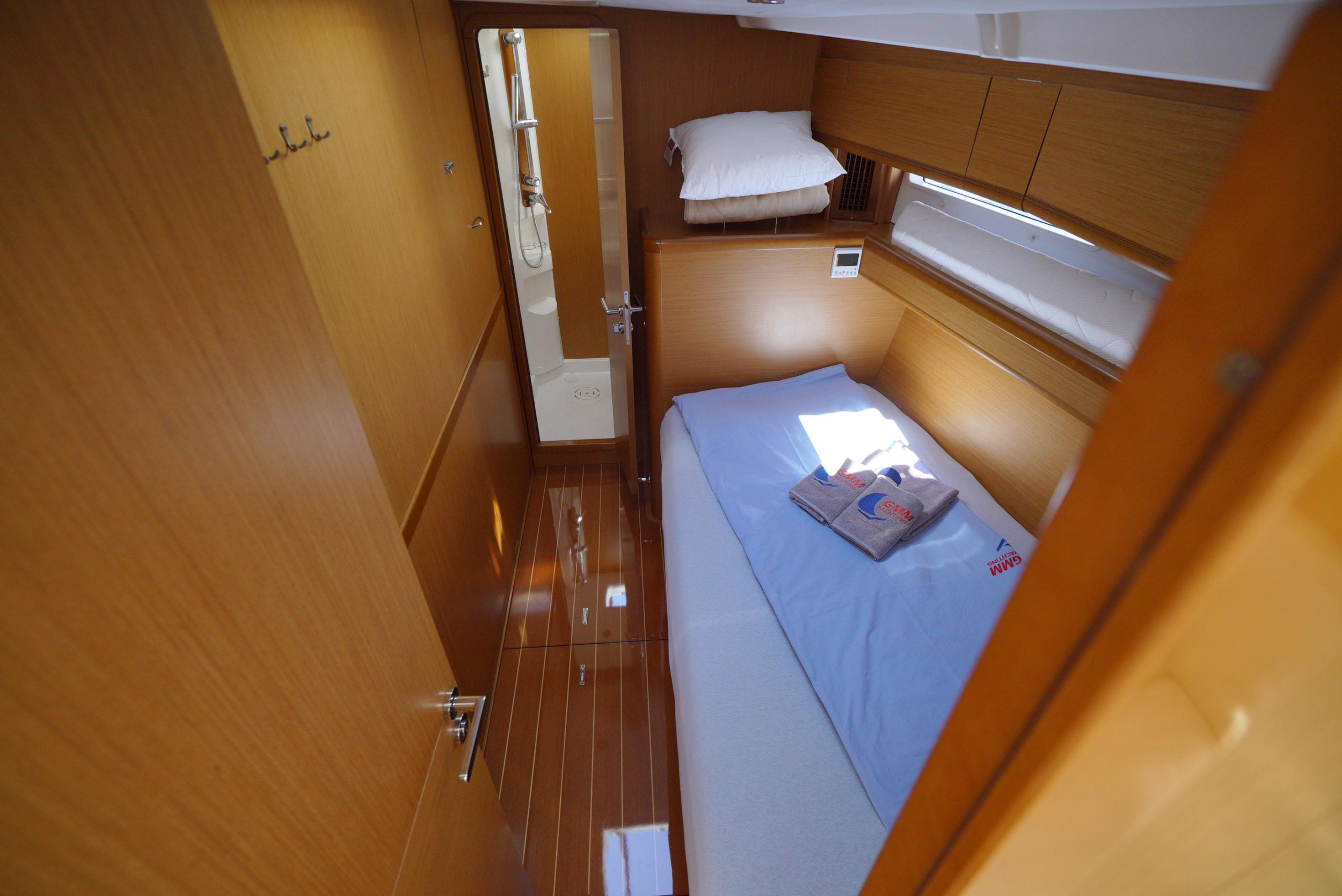 Jeanneau 57 — photo 9