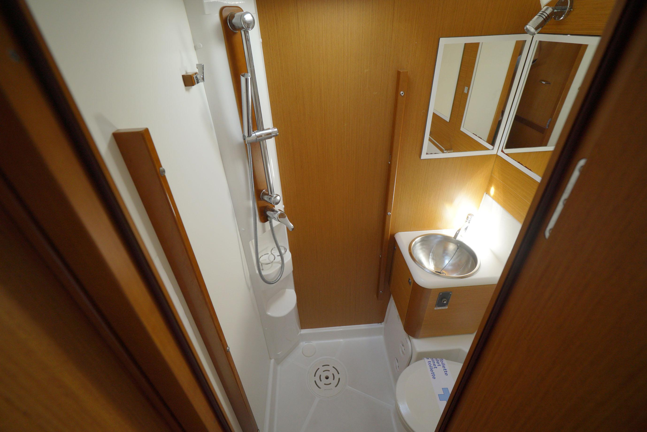 Jeanneau 57 — photo 6