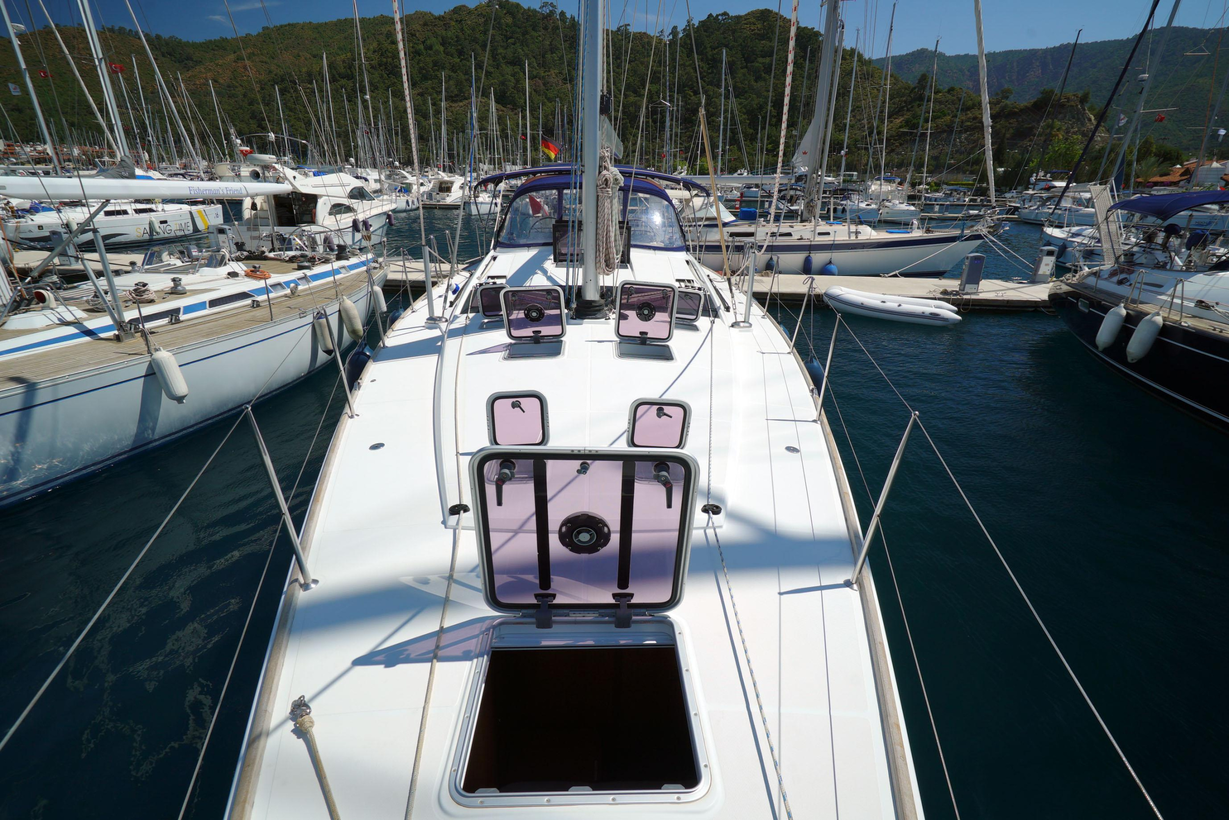 Jeanneau 57 — photo 20