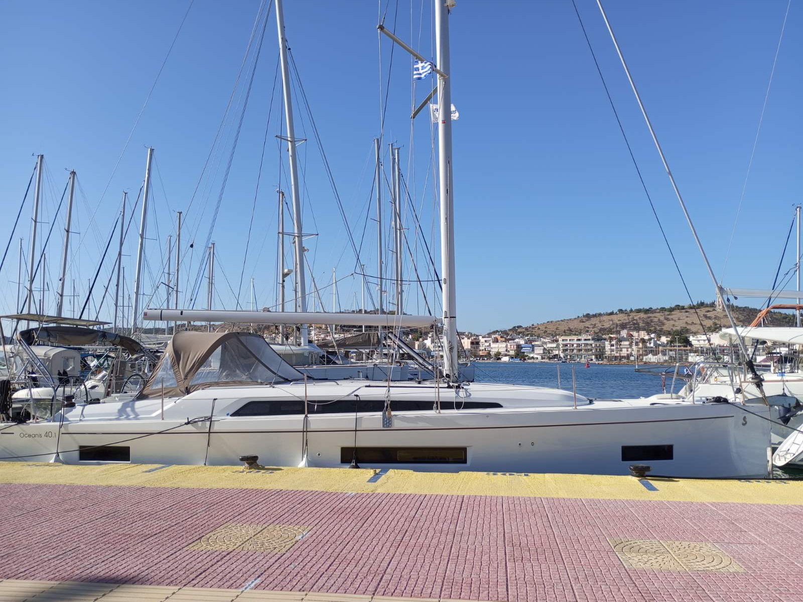 Oceanis 40.1 — photo 1