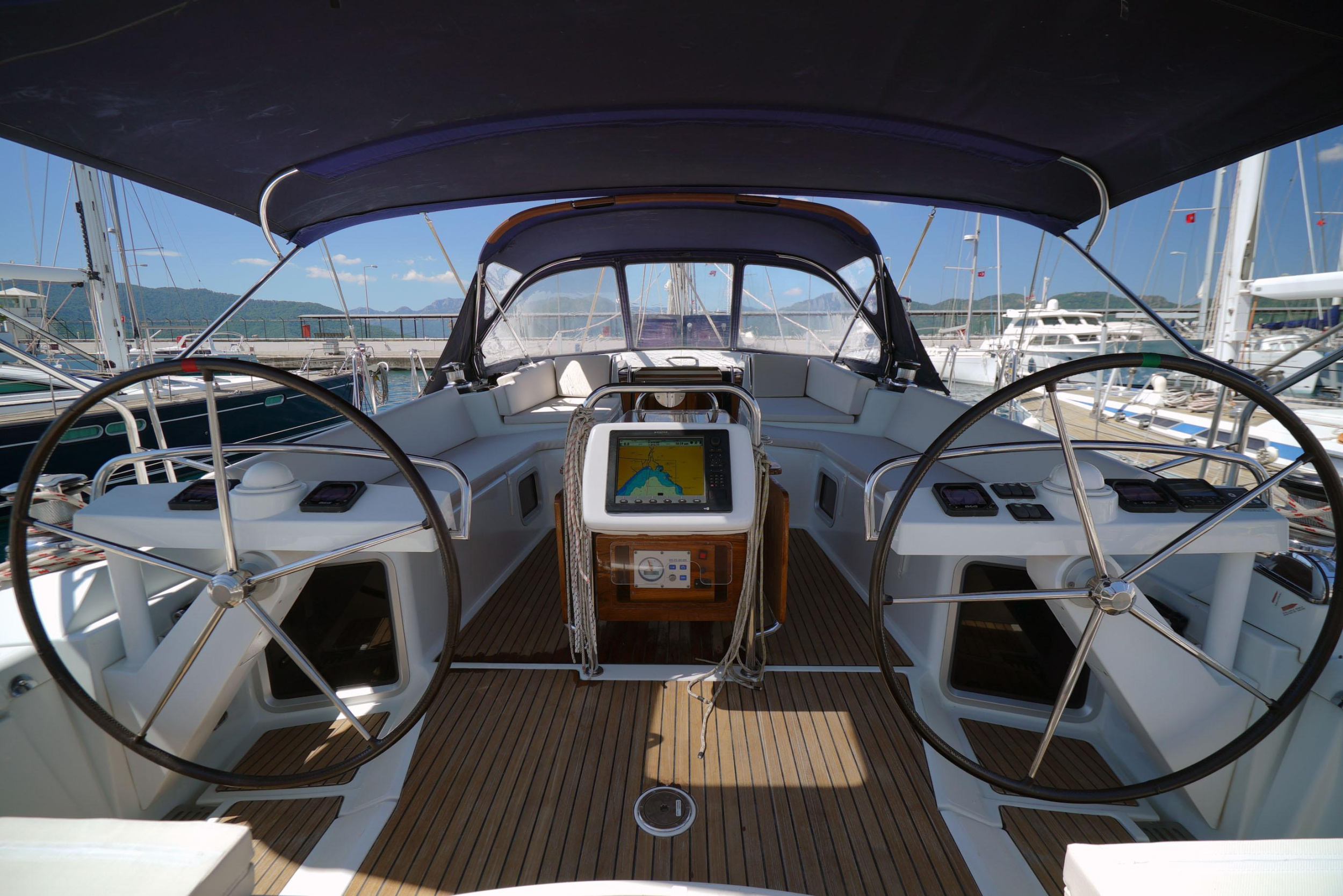 Jeanneau 57 — photo 17