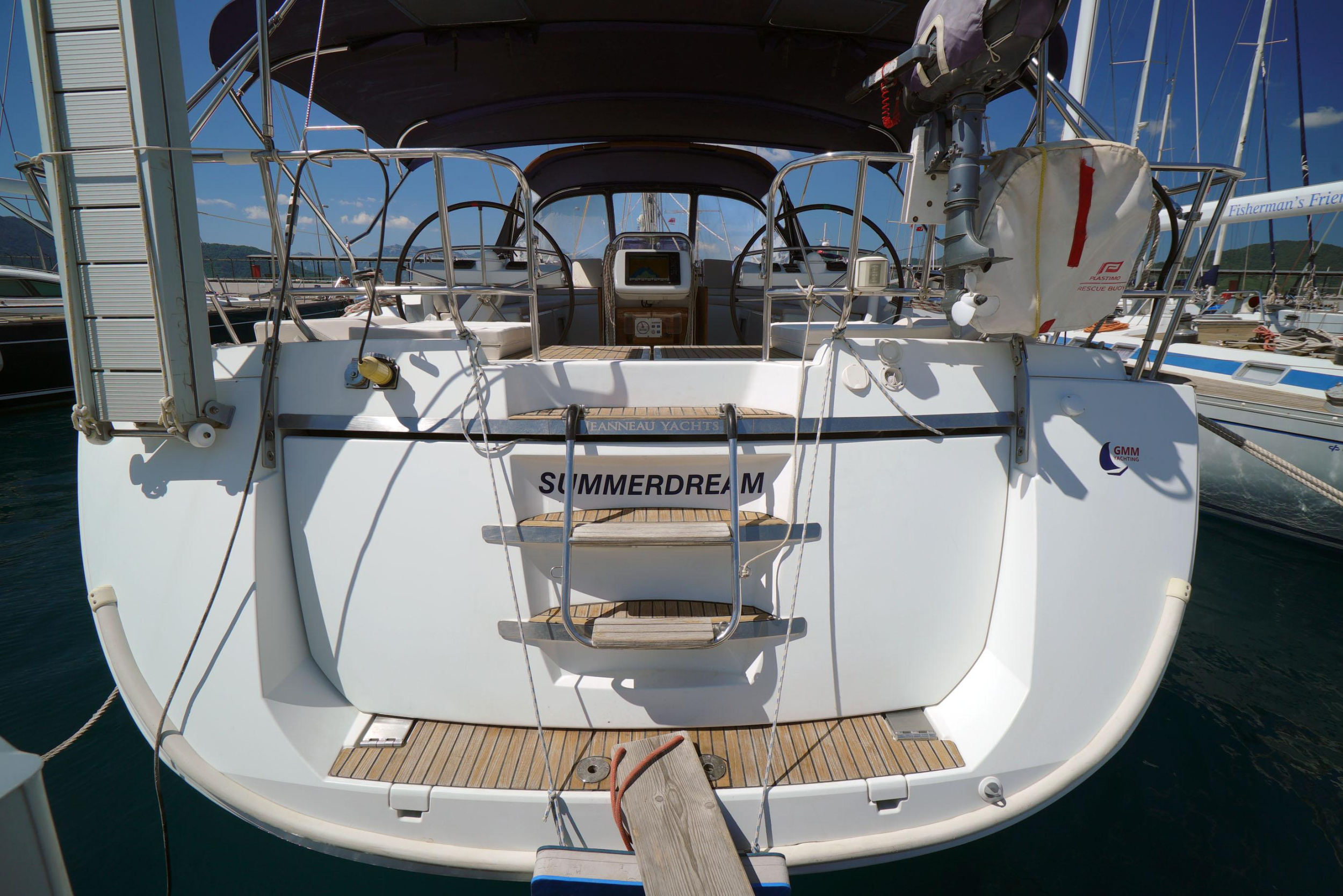 Jeanneau 57 — photo 13