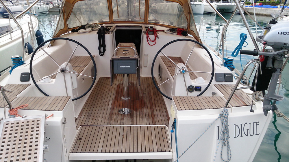 Dufour 405 RM — photo 6