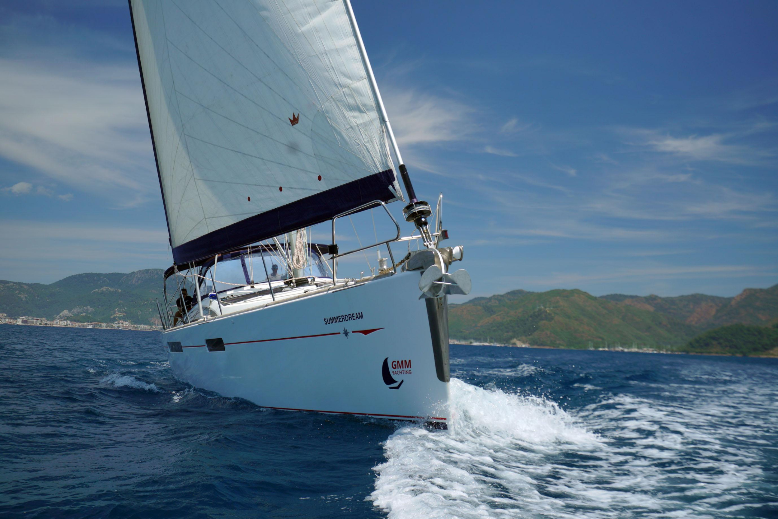 Jeanneau 57 — photo 24