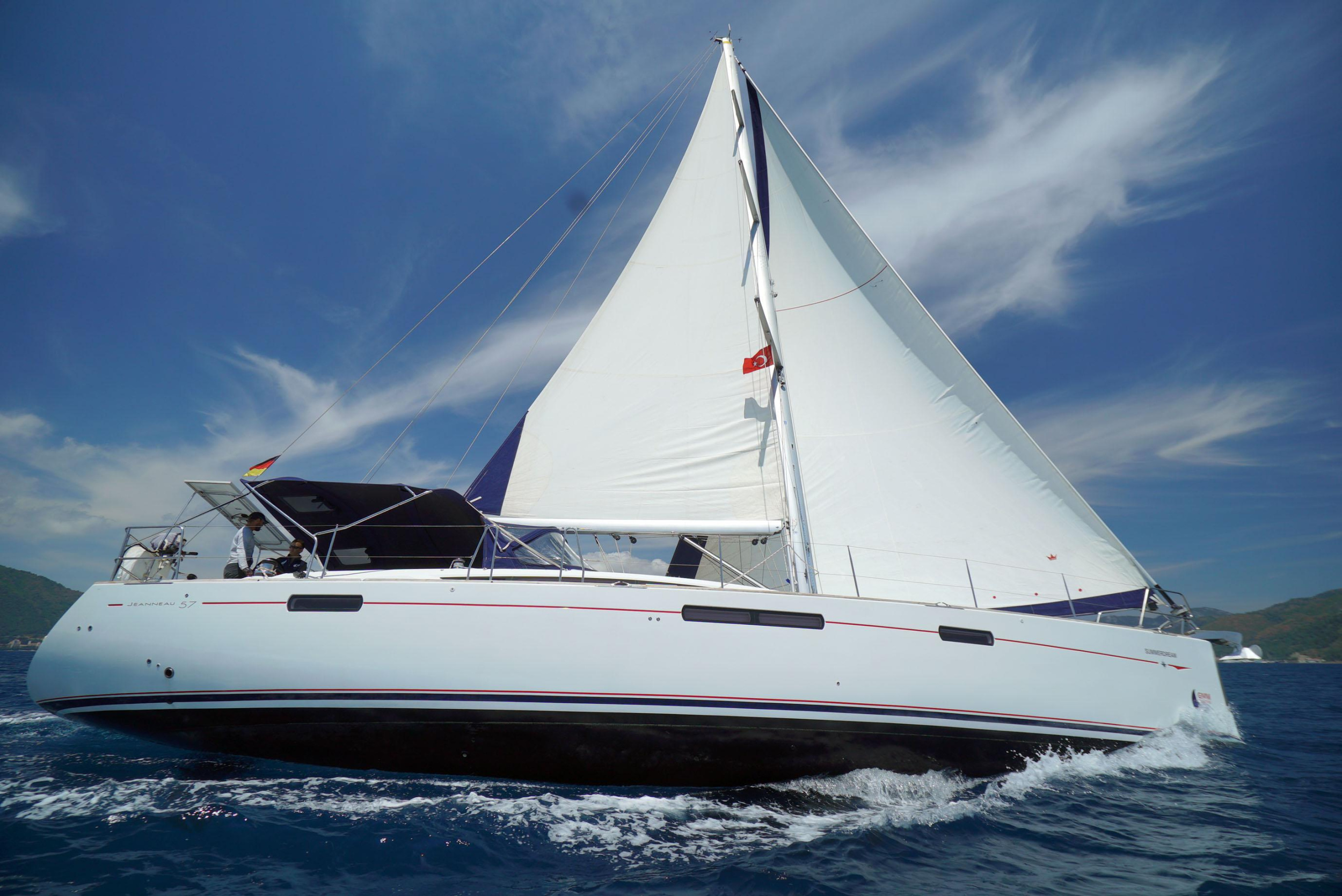 Jeanneau 57 — photo 2