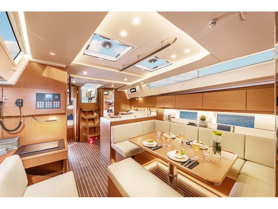 Bavaria C45 Style — photo 8