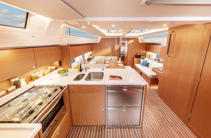 Bavaria C45 Style — photo 13