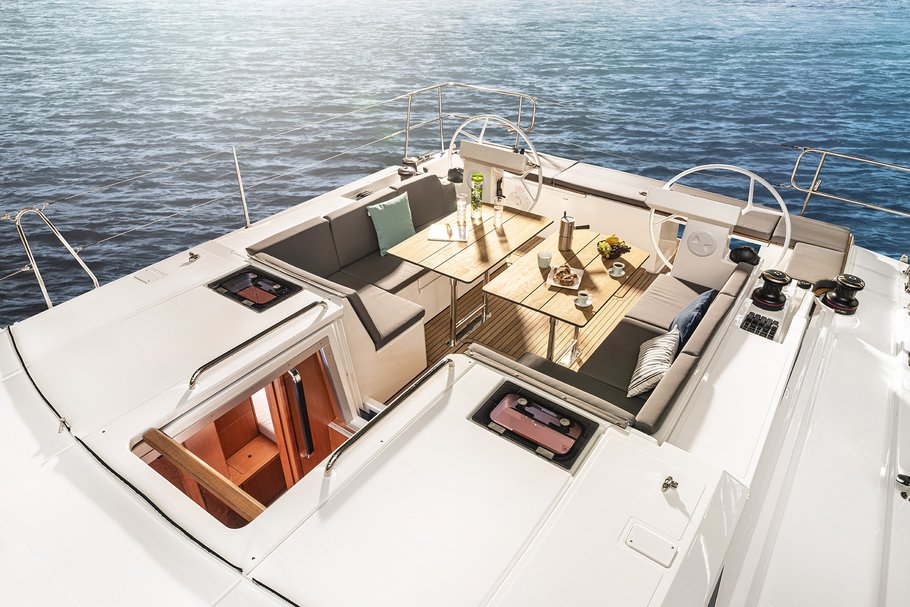 Bavaria C45 Style — photo 5