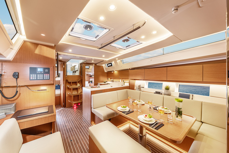 Bavaria C45 Style — photo 10