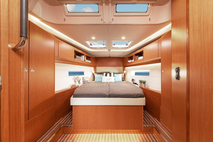 Bavaria C45 Style — photo 12