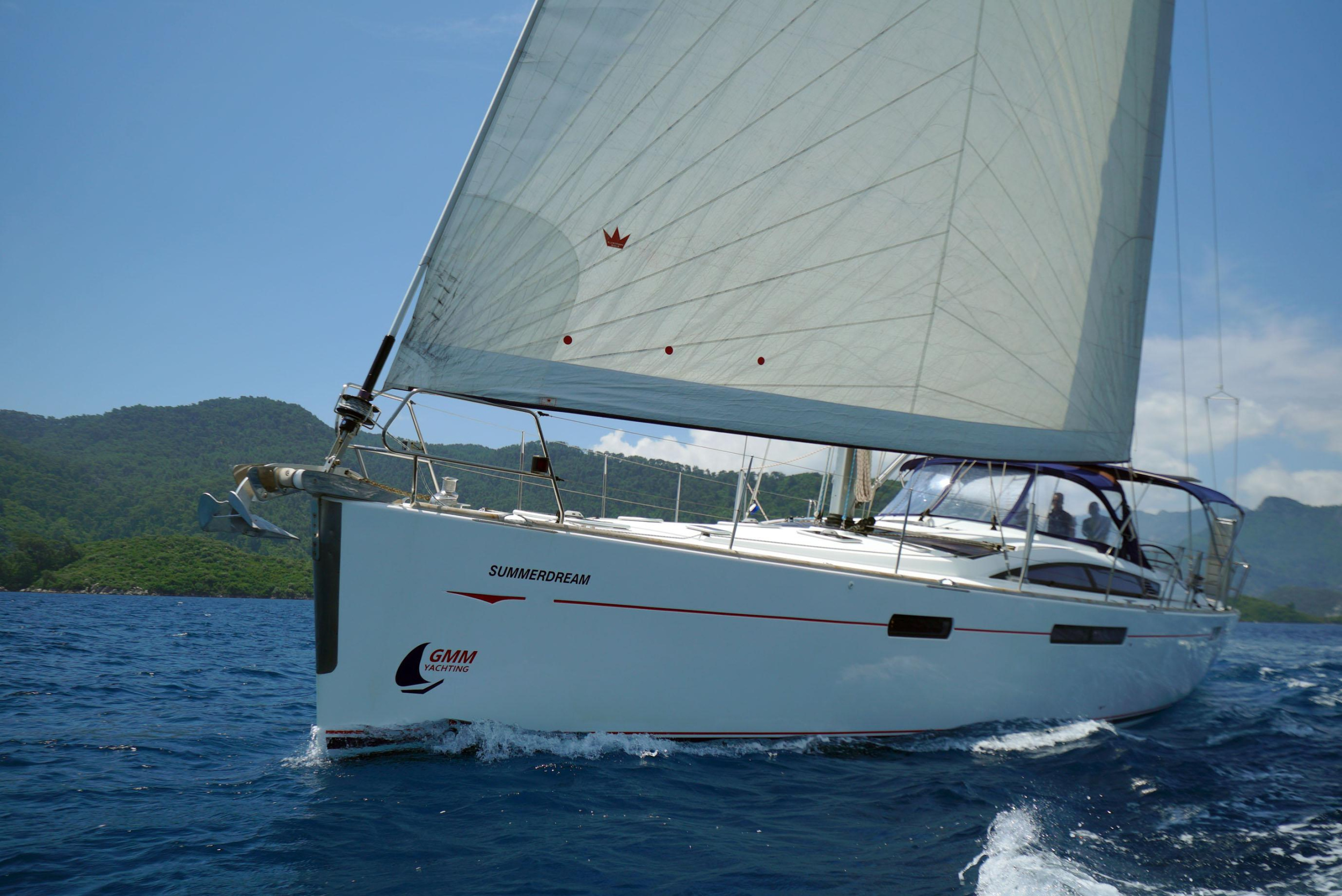 Jeanneau 57 — photo 4