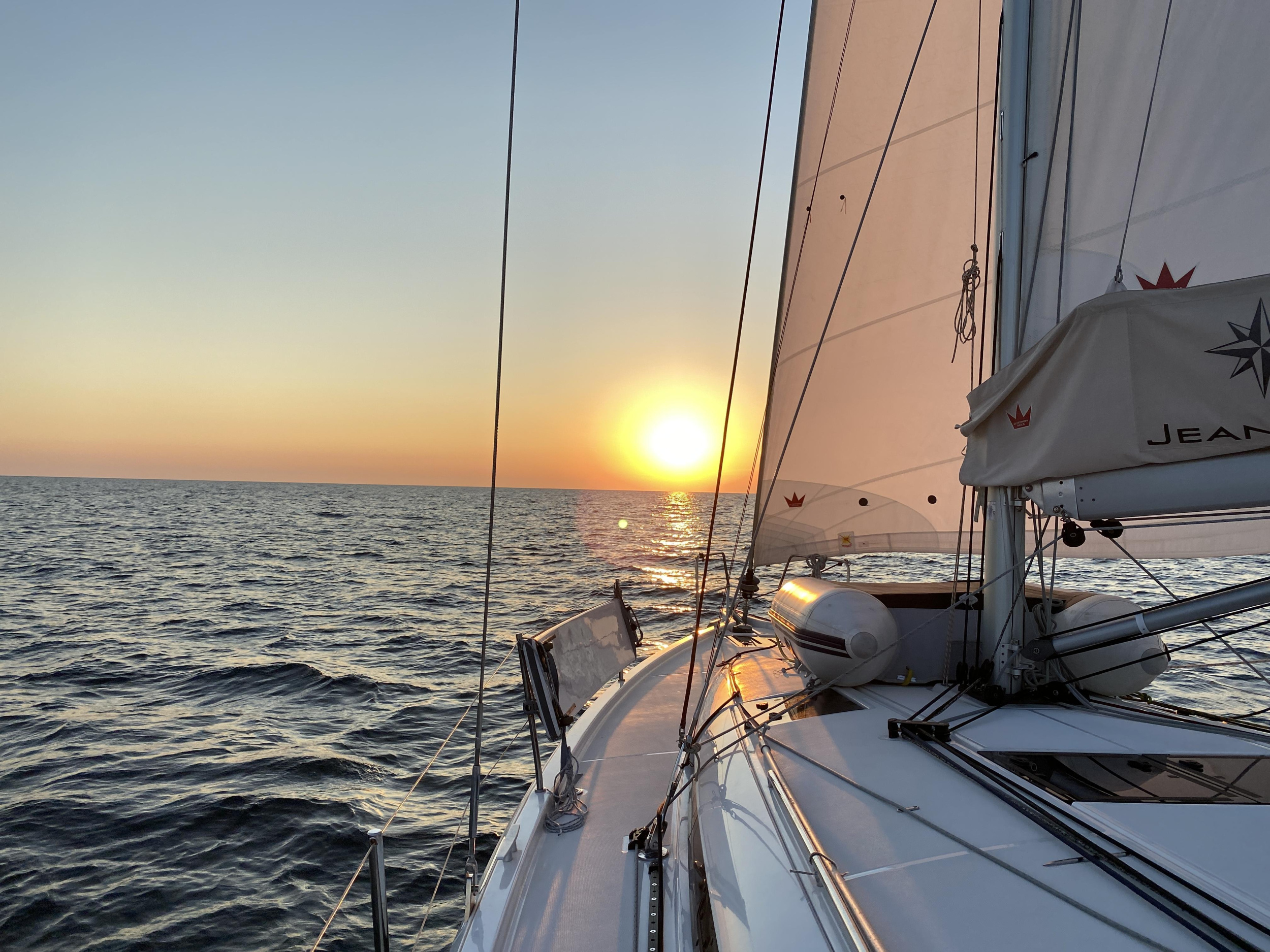 Sun Odyssey 440 / 4 cabins — photo 4