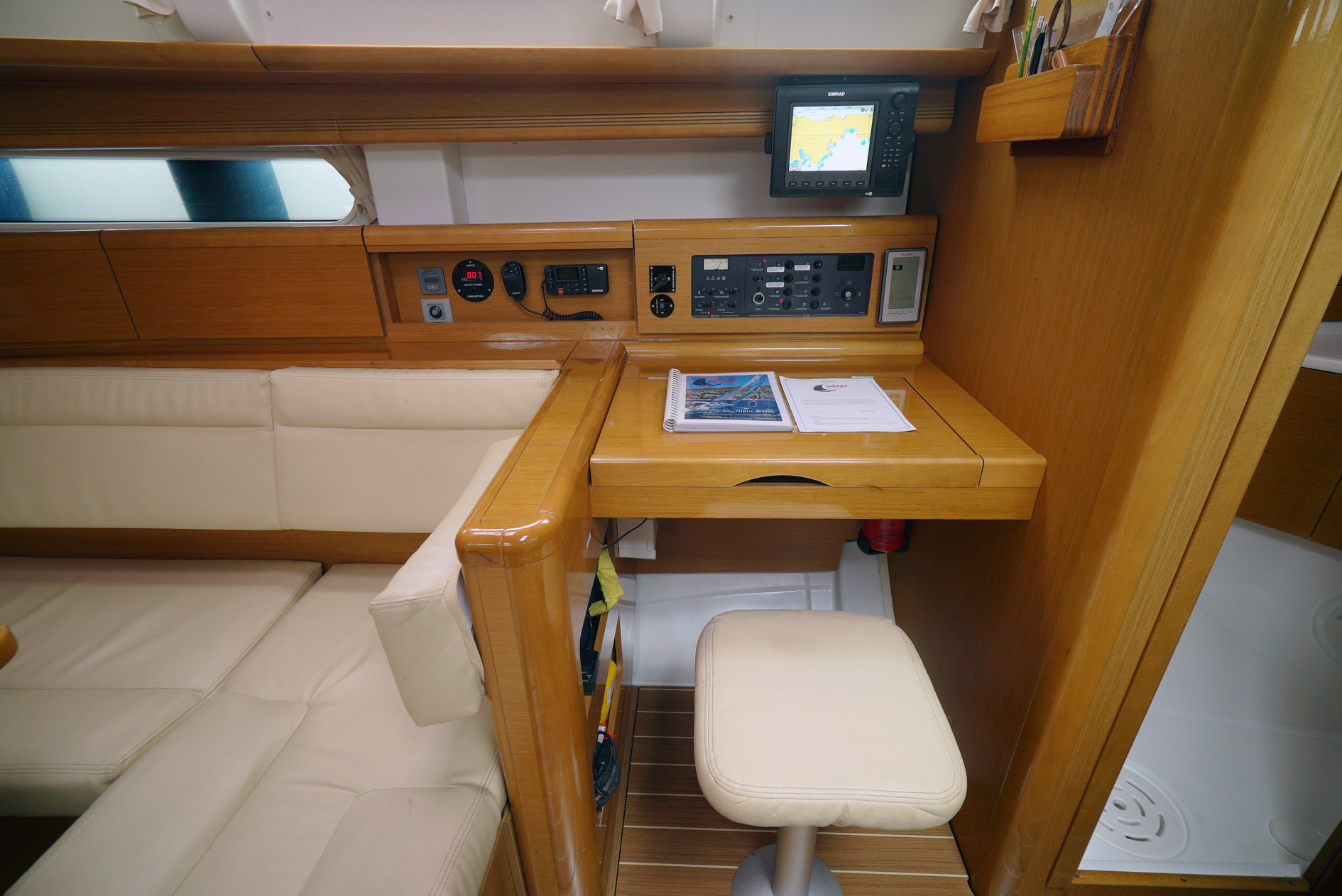 Sun Odyssey 44 i — photo 18
