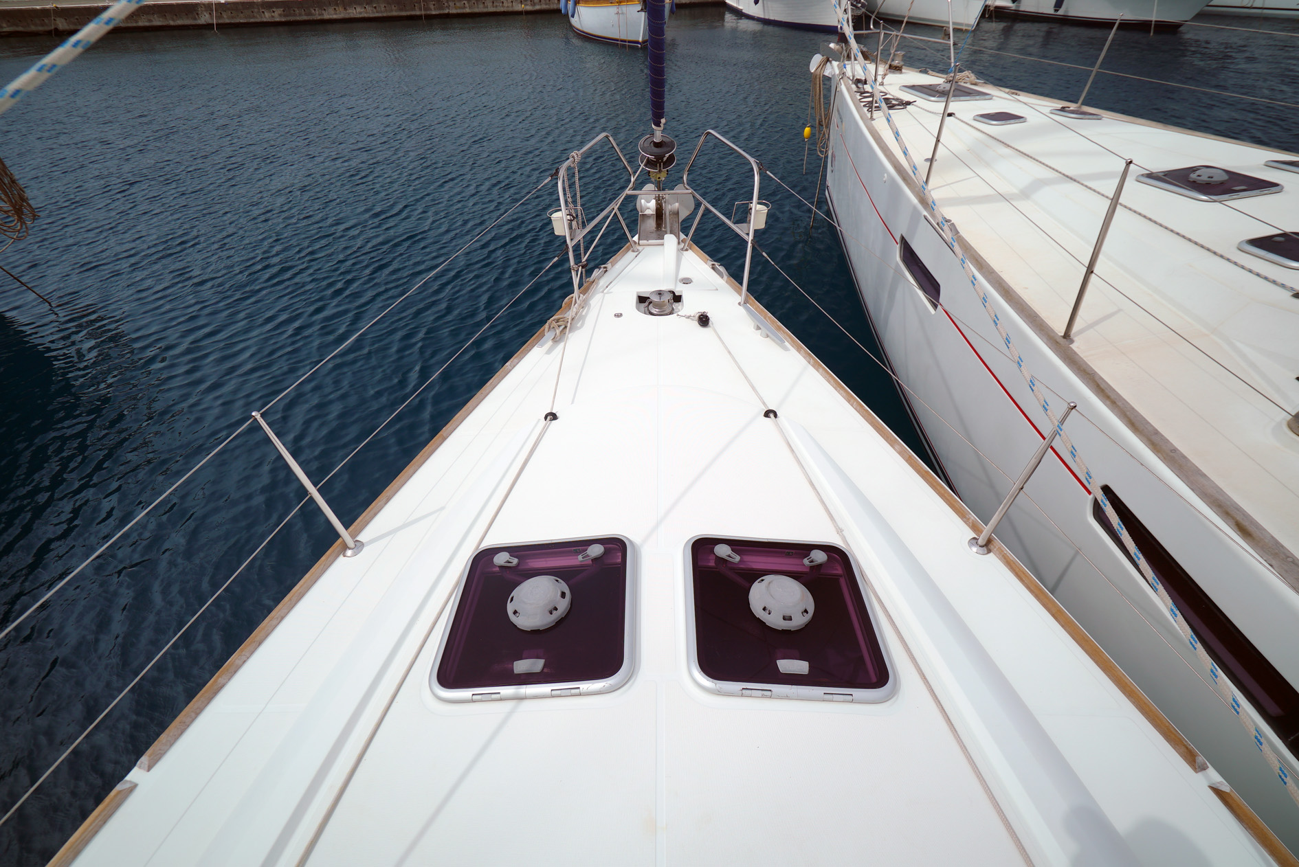 Sun Odyssey 44 i — photo 14