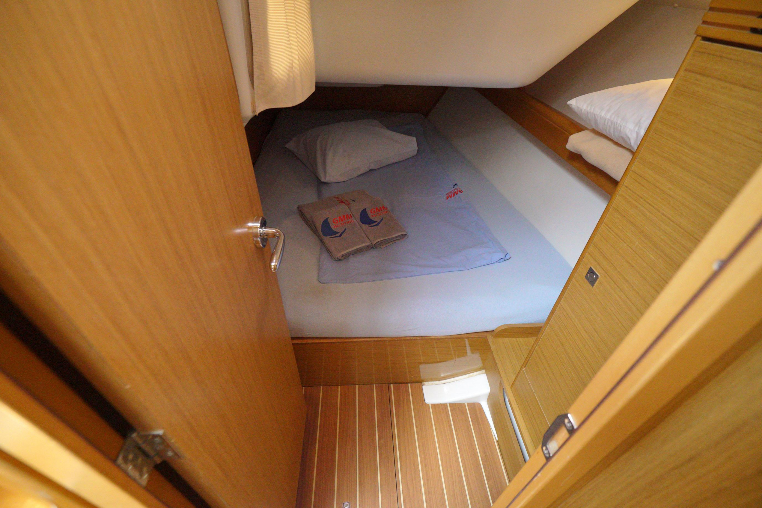 Sun Odyssey 36i — photo 7