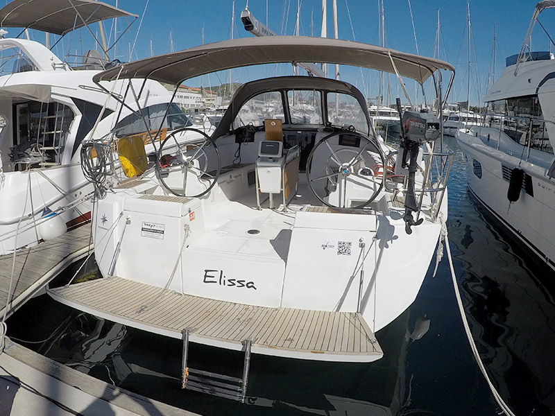 Sun Odyssey 449 — photo 20