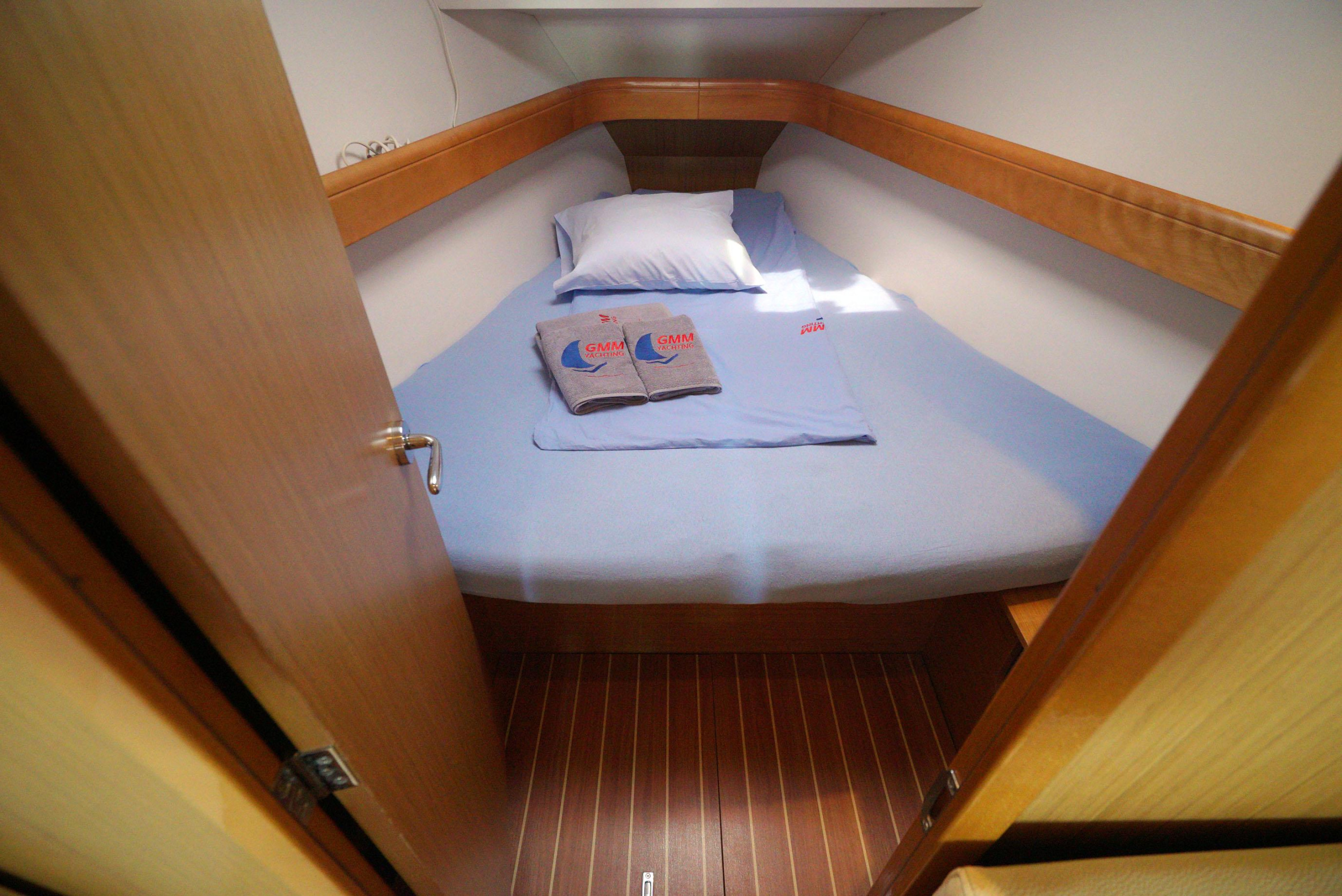 Sun Odyssey 36i — photo 10
