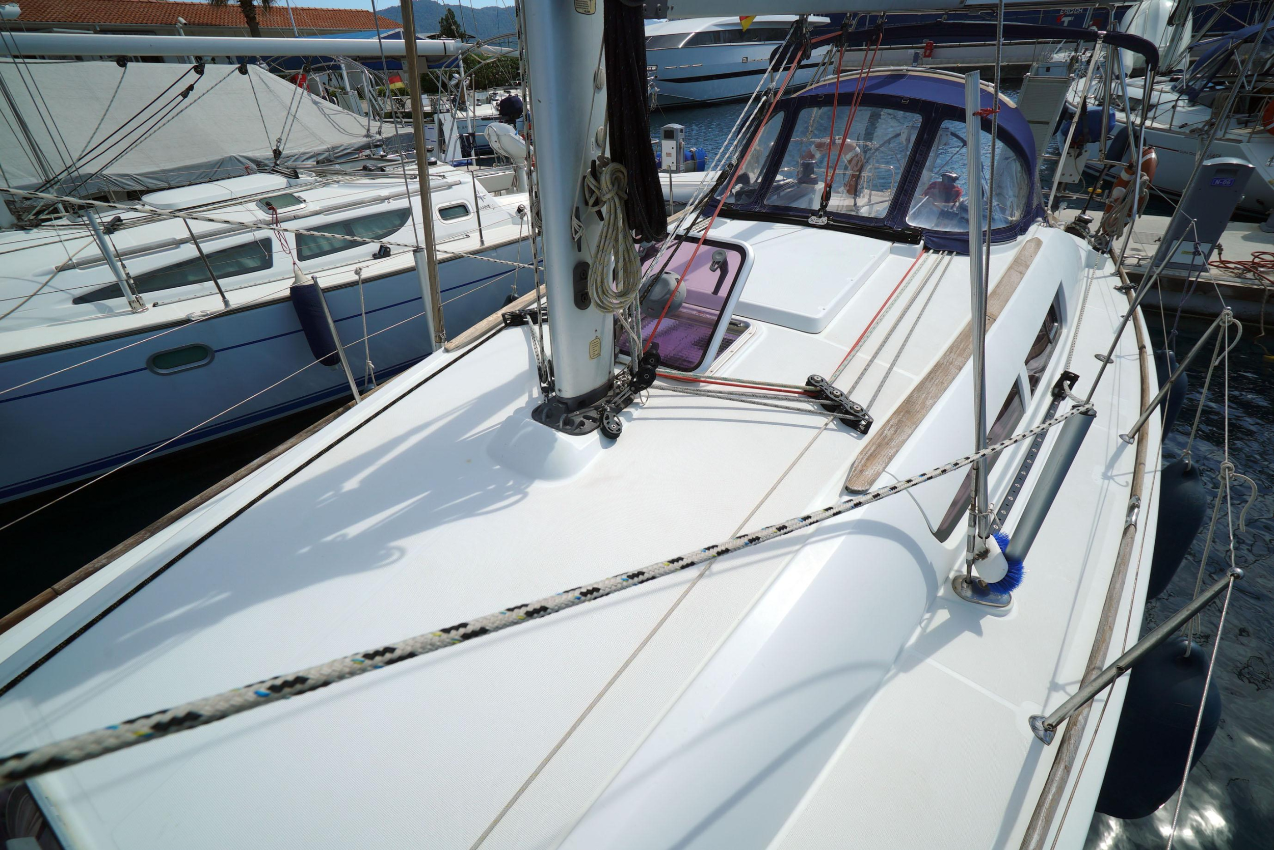 Sun Odyssey 36i — photo 6