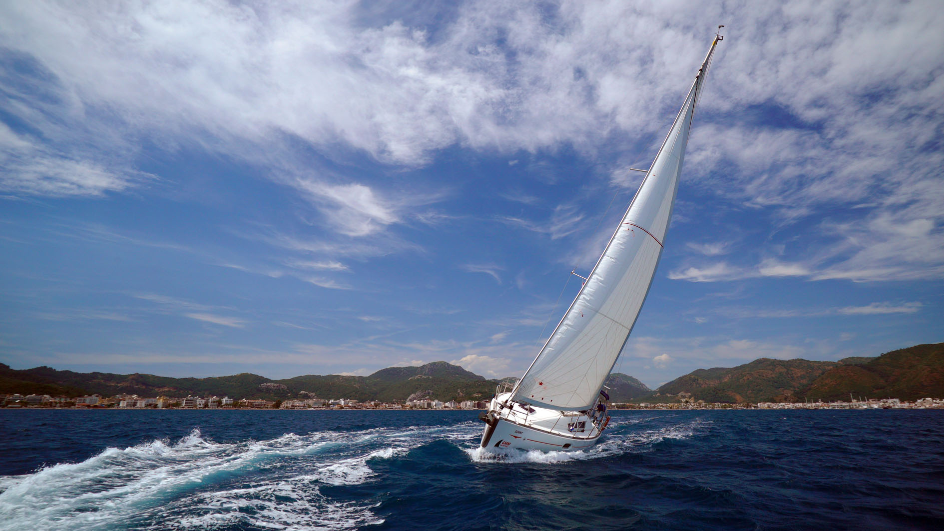 Sun Odyssey 36i — photo 18