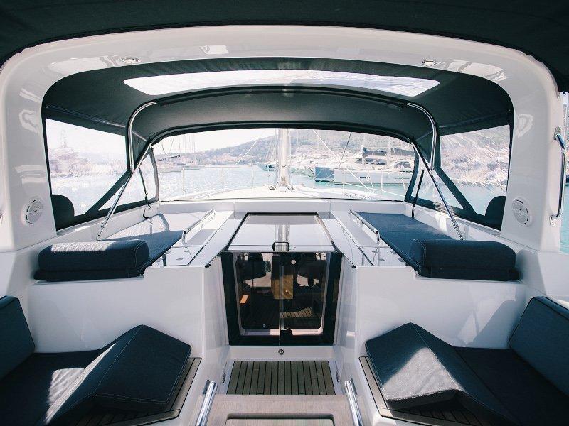 OCEANIS 55.1 — photo 308