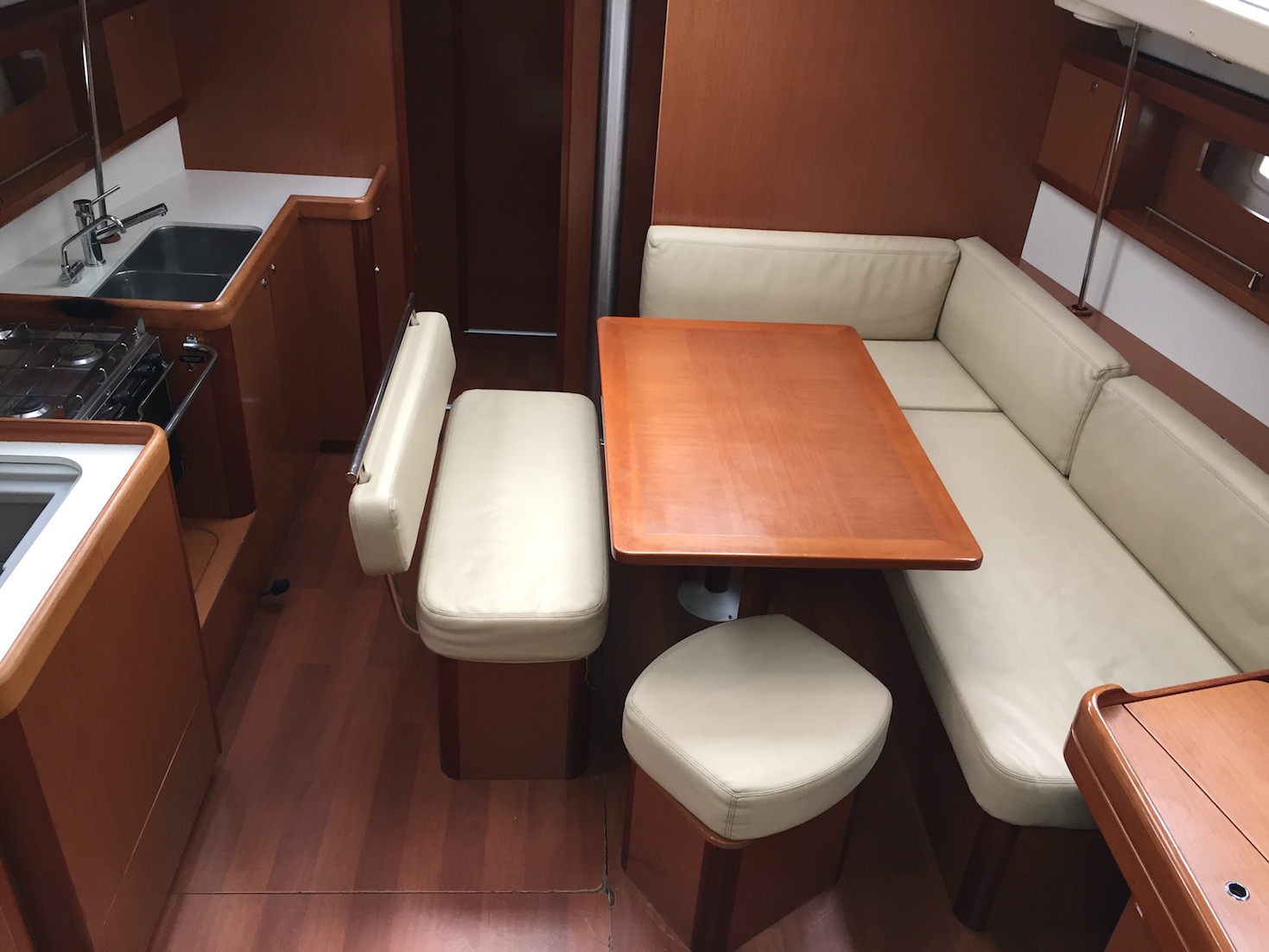 Oceanis 43 — photo 12