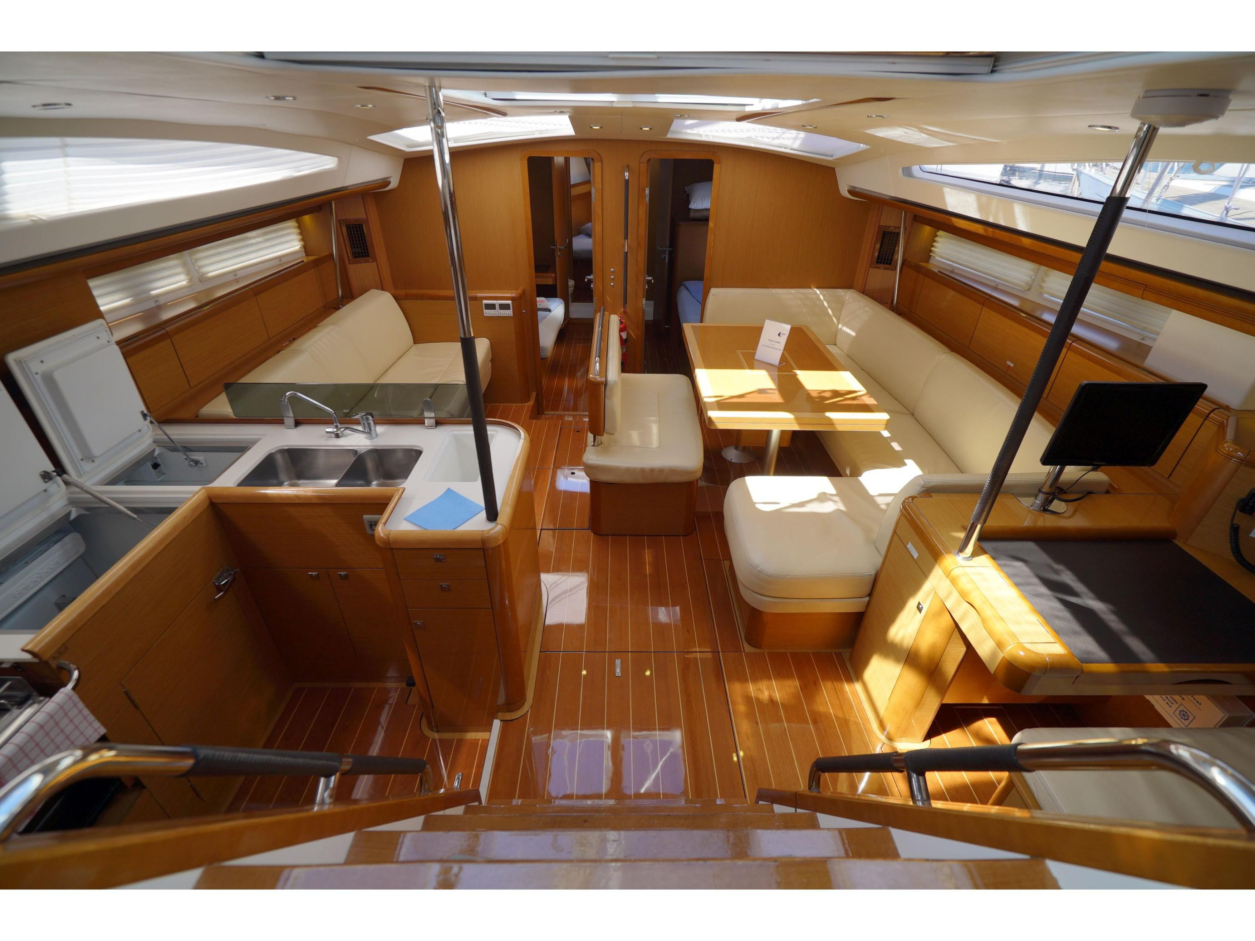 Jeanneau 57 — photo 22