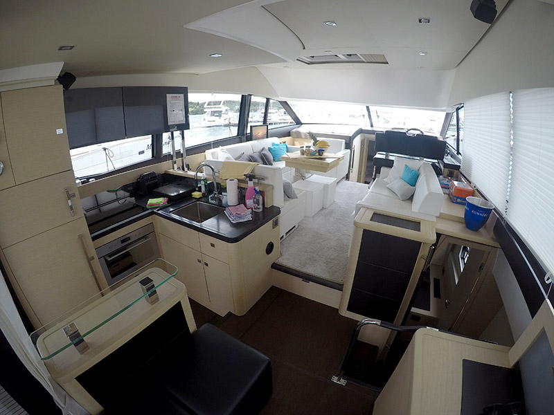 Prestige 500 Fly — photo 4