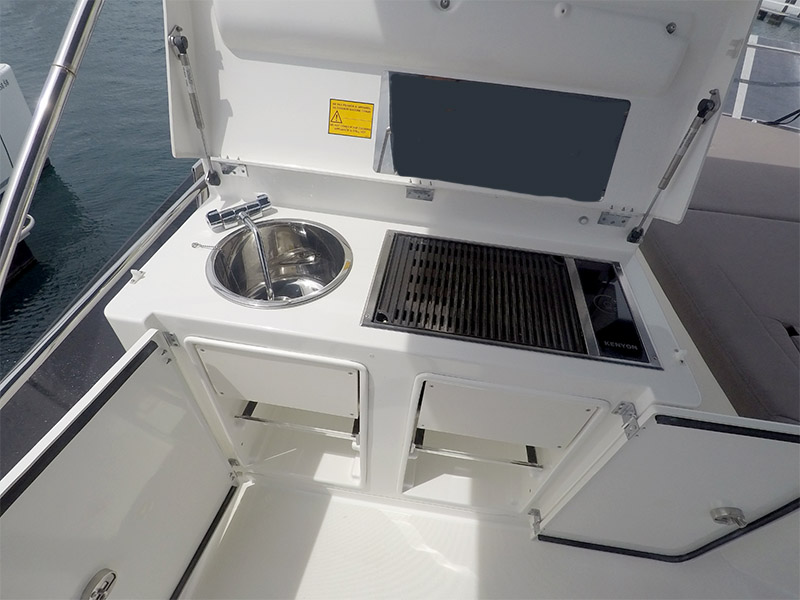 Prestige 500 Fly — photo 41
