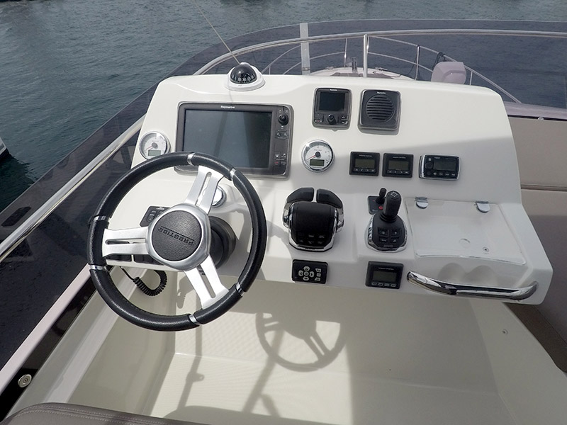 Prestige 500 Fly — photo 24