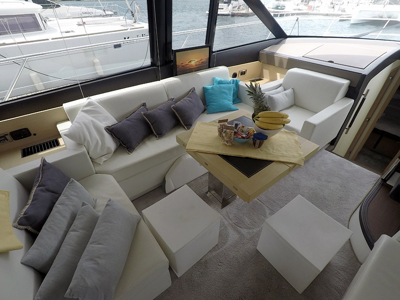 Prestige 500 Fly — photo 45