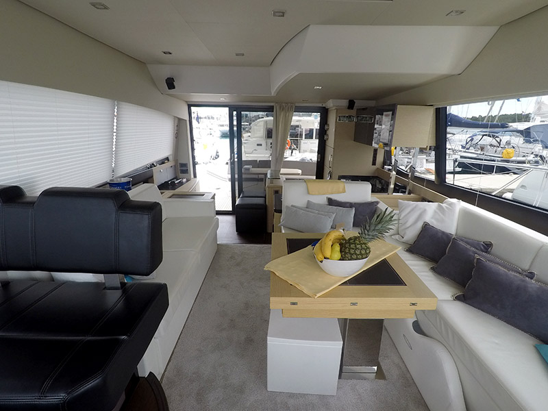 Prestige 500 Fly — photo 28