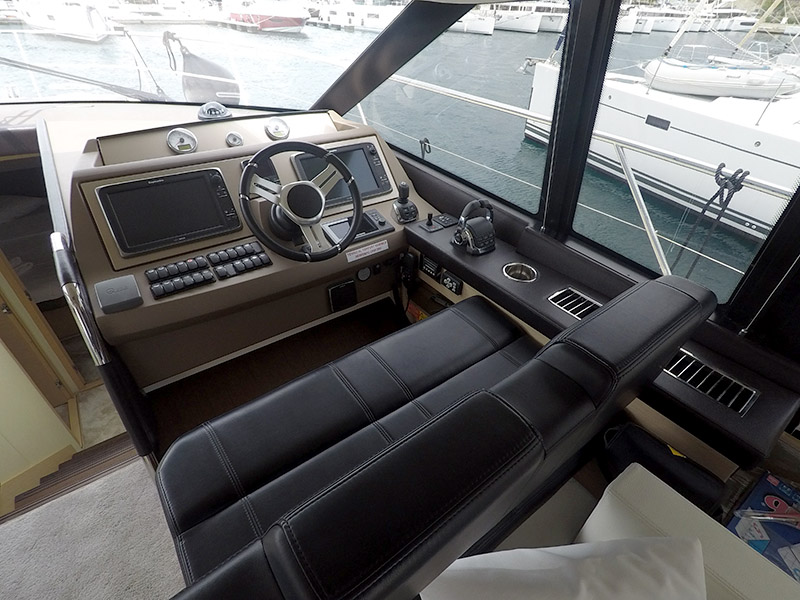 Prestige 500 Fly — photo 31