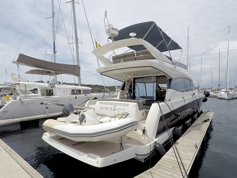 Prestige 500 Fly — photo 10