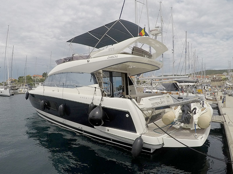 Prestige 500 Fly — photo 14