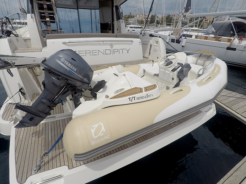 Prestige 500 Fly — photo 5