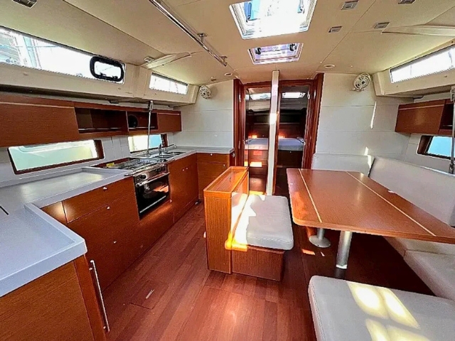 Oceanis 46.1 — photo 2
