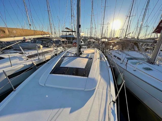 Oceanis 46.1 — photo 6