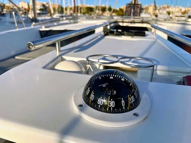 Oceanis 46.1 — photo 3