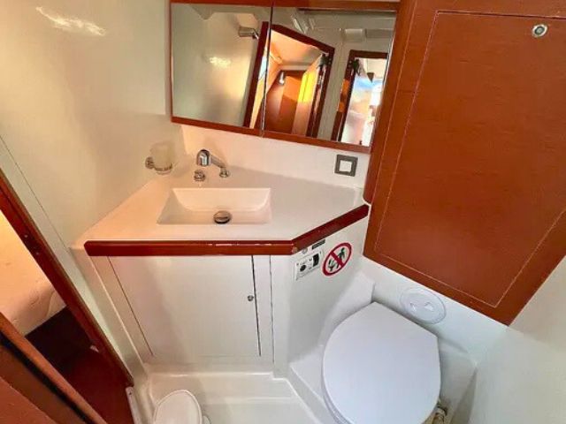 Oceanis 46.1 — photo 7