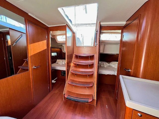 Oceanis 46.1 — photo 11