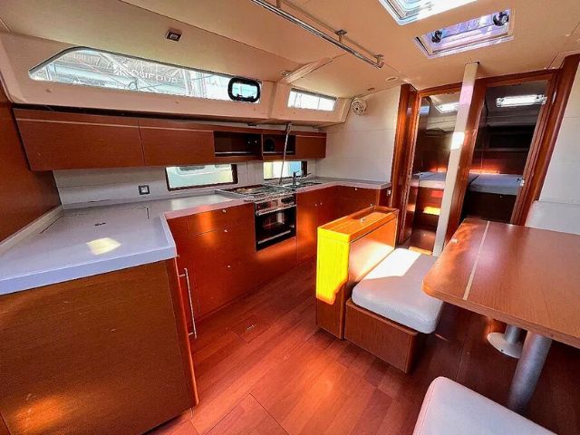 Oceanis 46.1 — photo 10