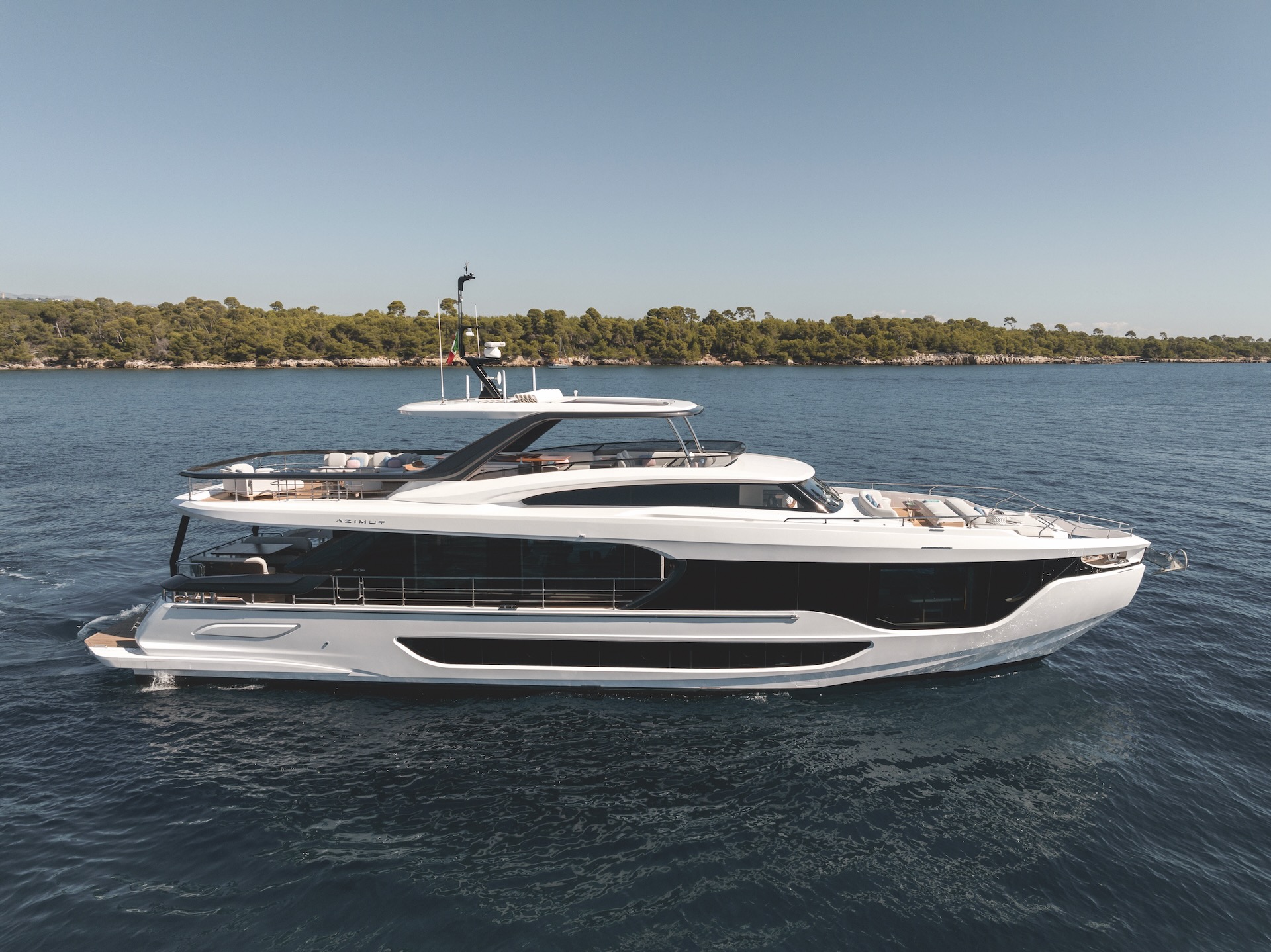 Azimut Grande 26M — photo 14