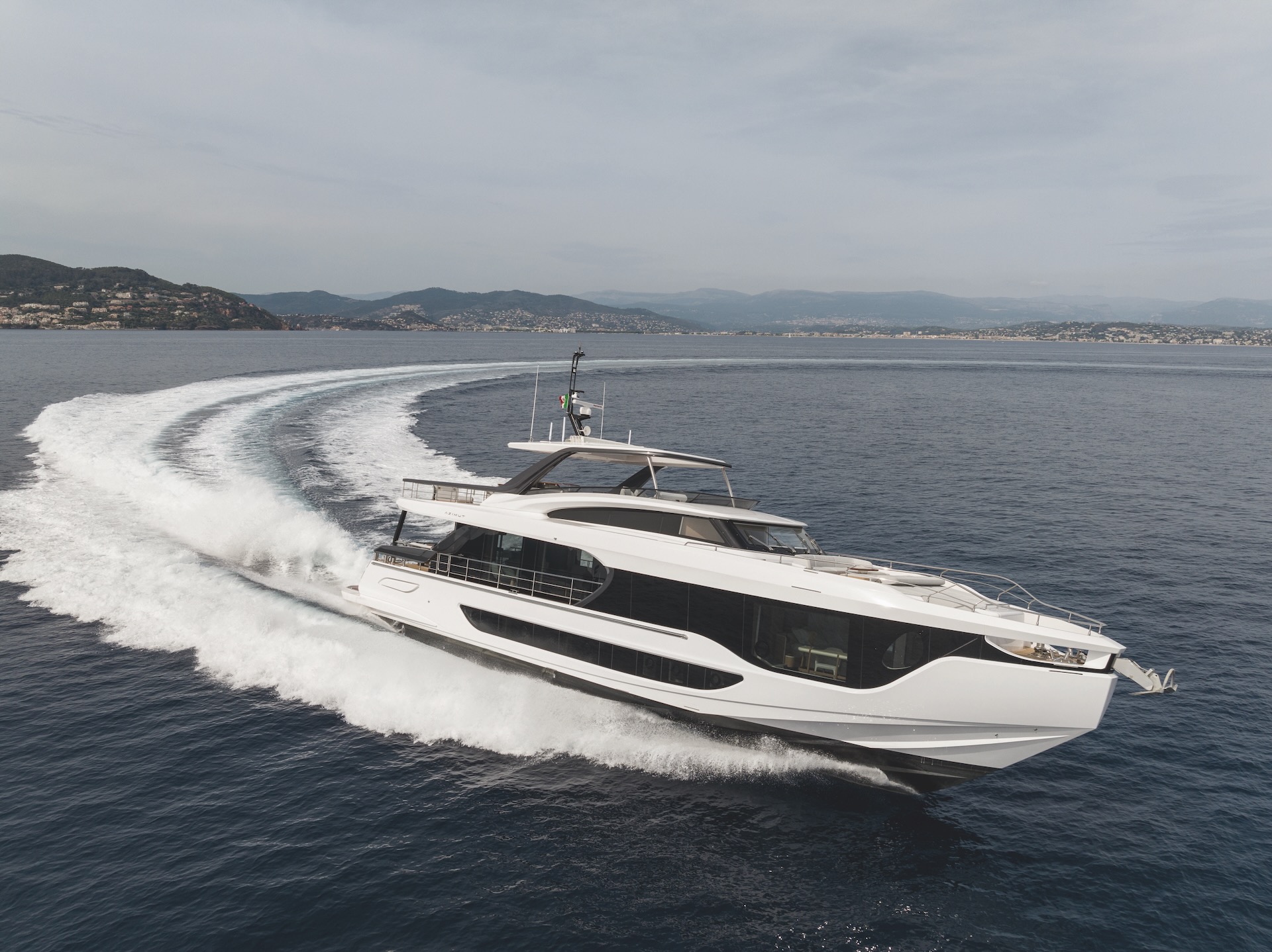 Azimut Grande 26M — photo 1