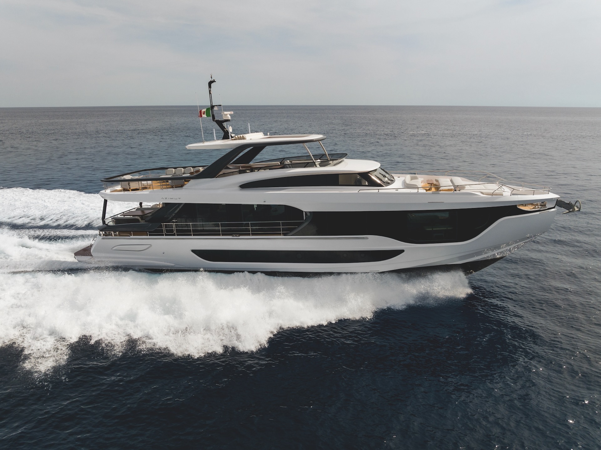 Azimut Grande 26M — photo 9