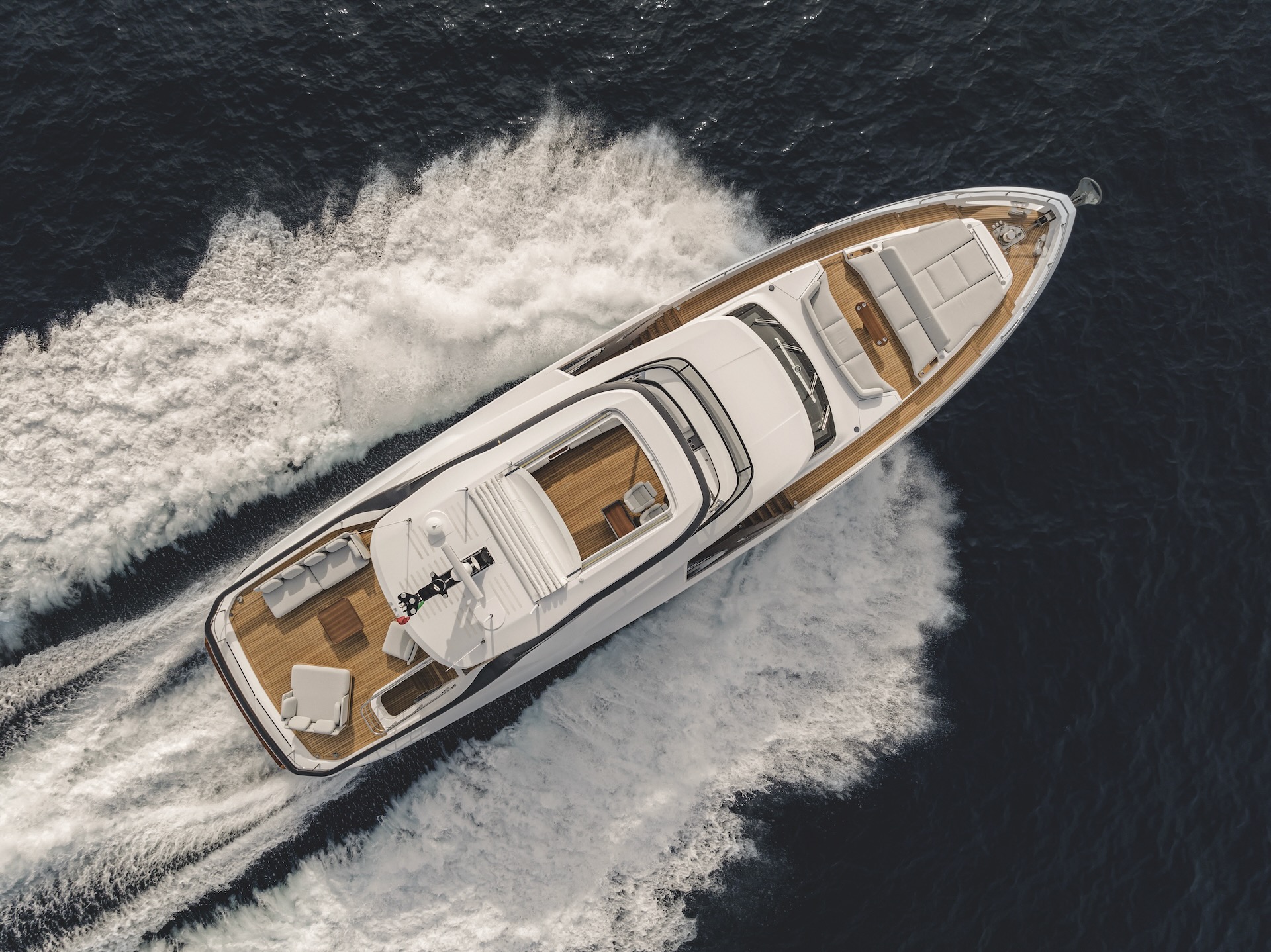 Azimut Grande 26M — photo 13